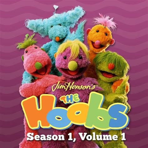 the hoobs tv series.